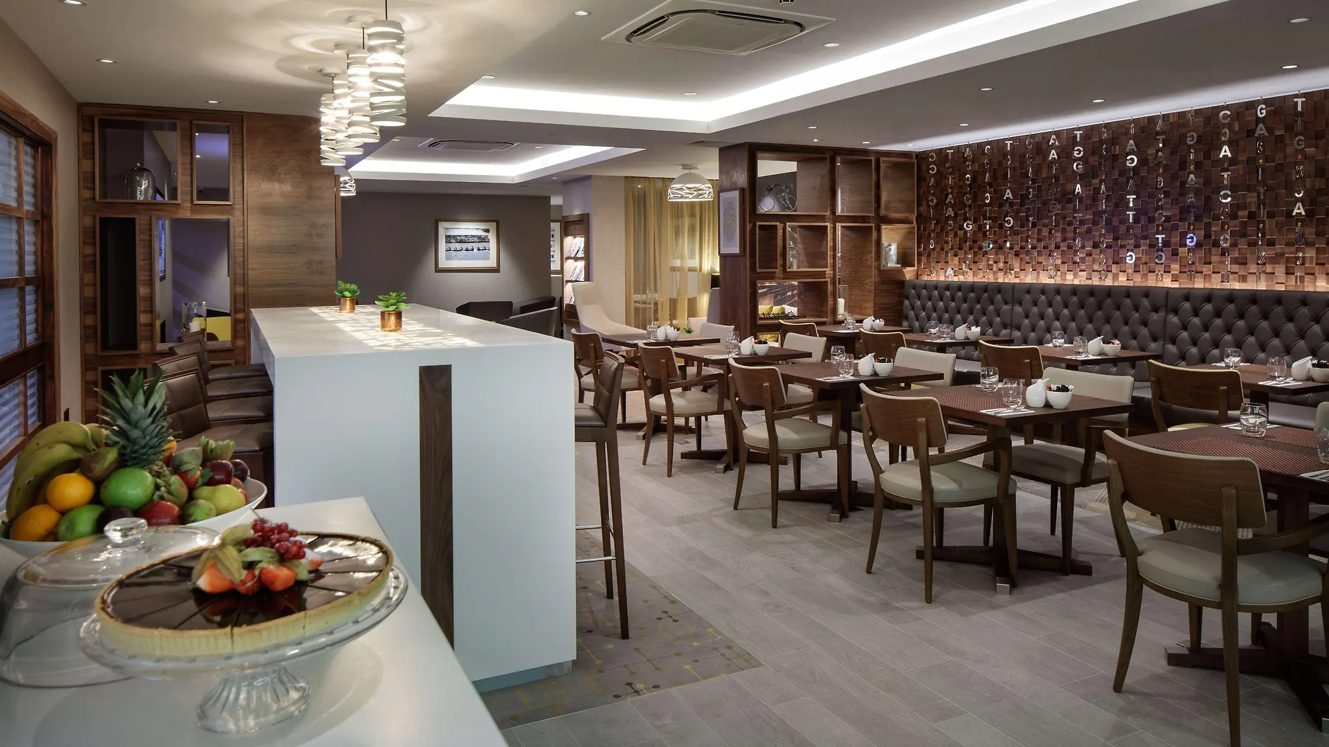 **** Hotel Hilton Cambridge City Centre Regno Unito
