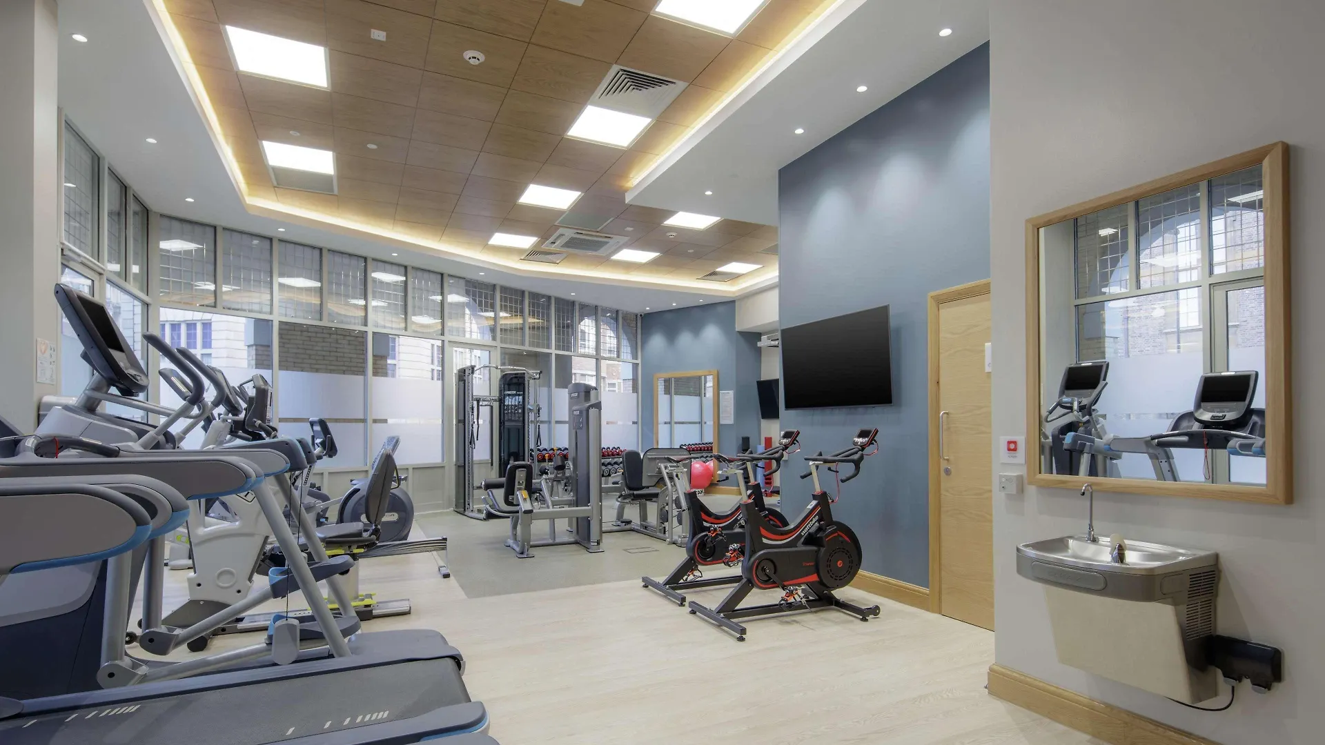**** Hotel Hilton Cambridge City Centre United Kingdom