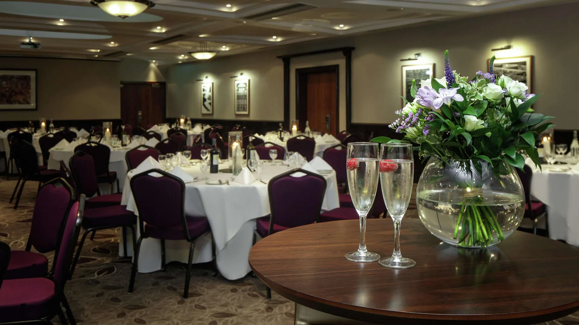 Hotel Hilton Cambridge City Centre