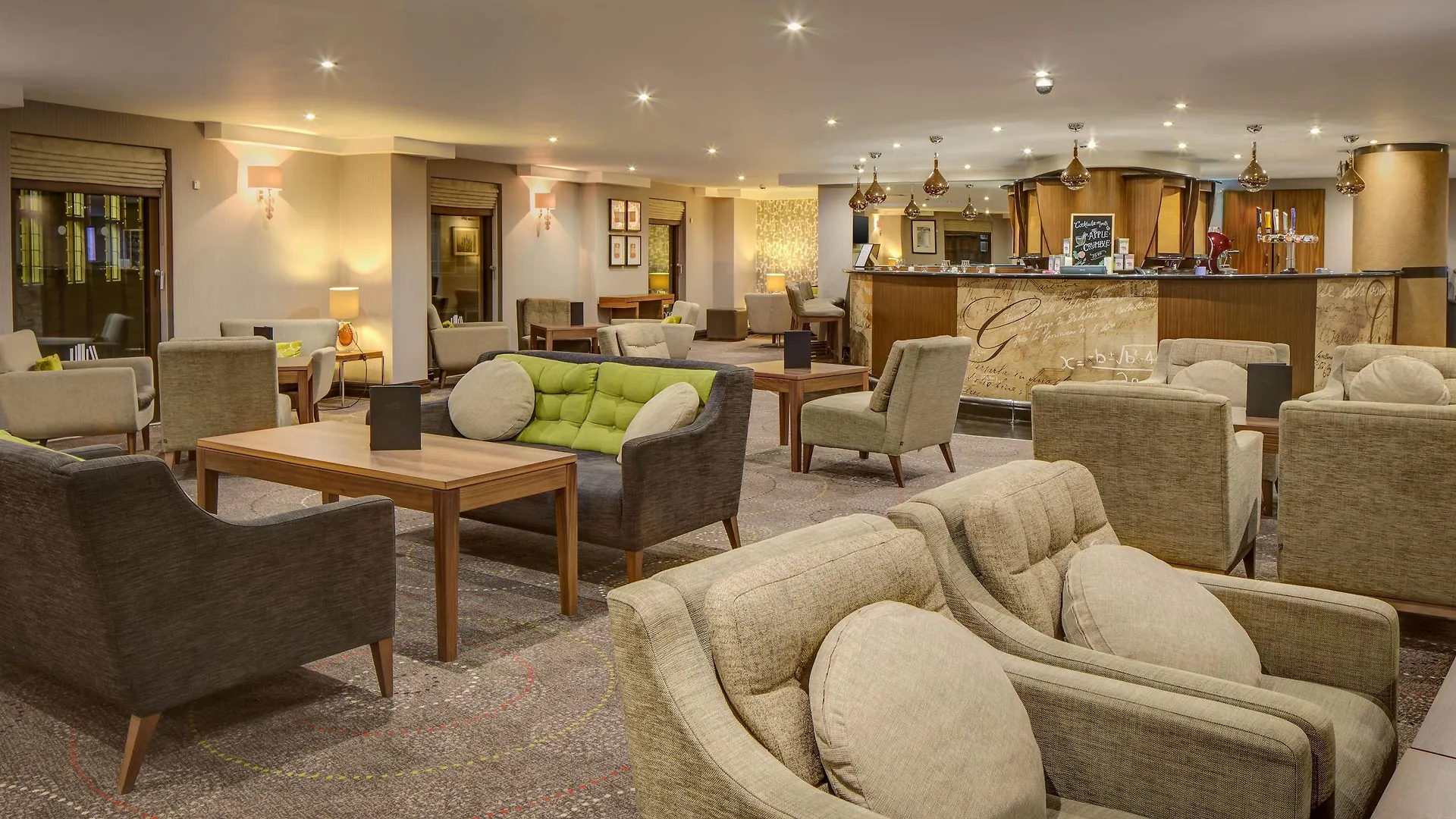 Hilton Cambridge City Centre Hotel