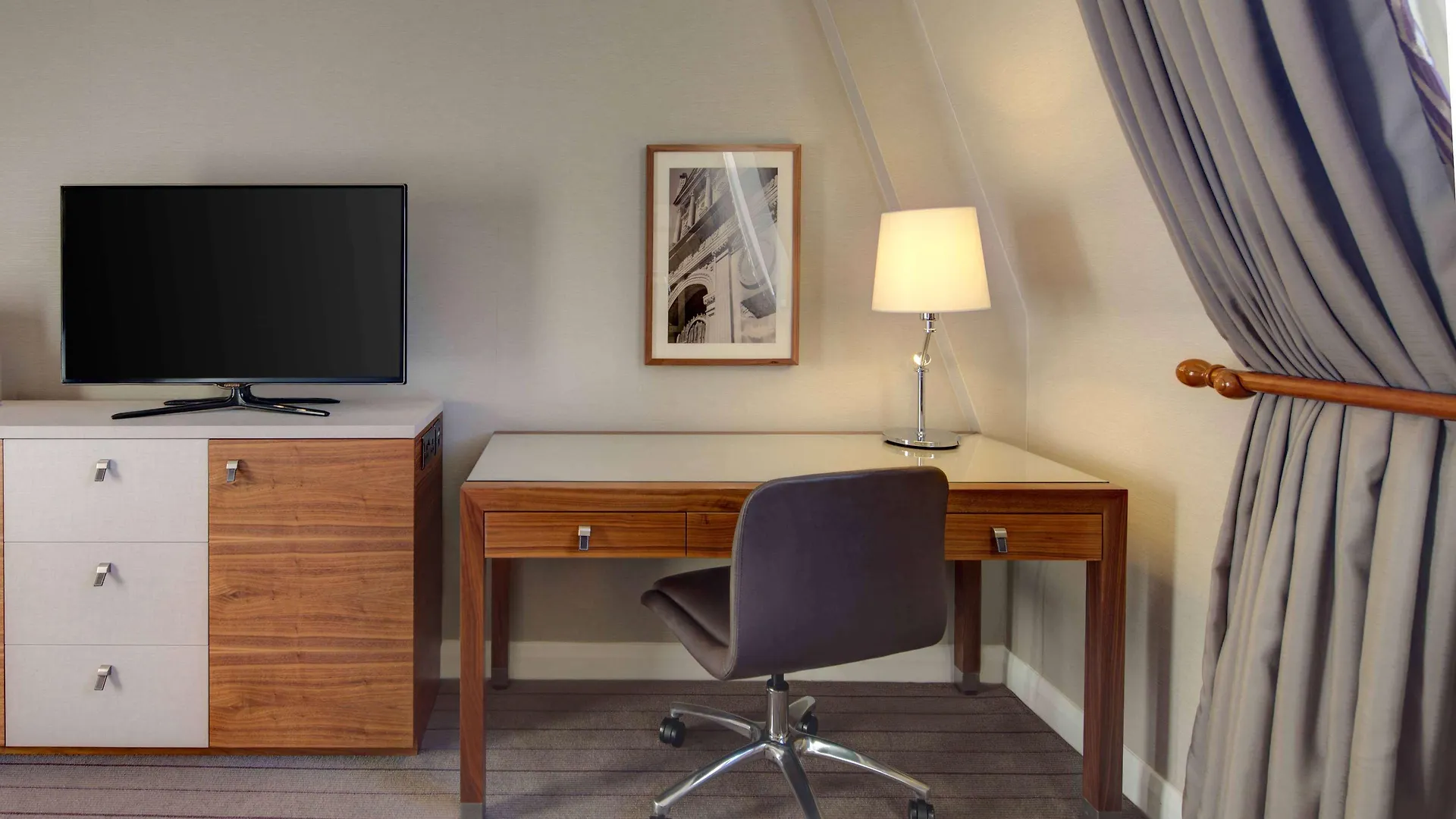 Hilton Cambridge City Centre Regno Unito