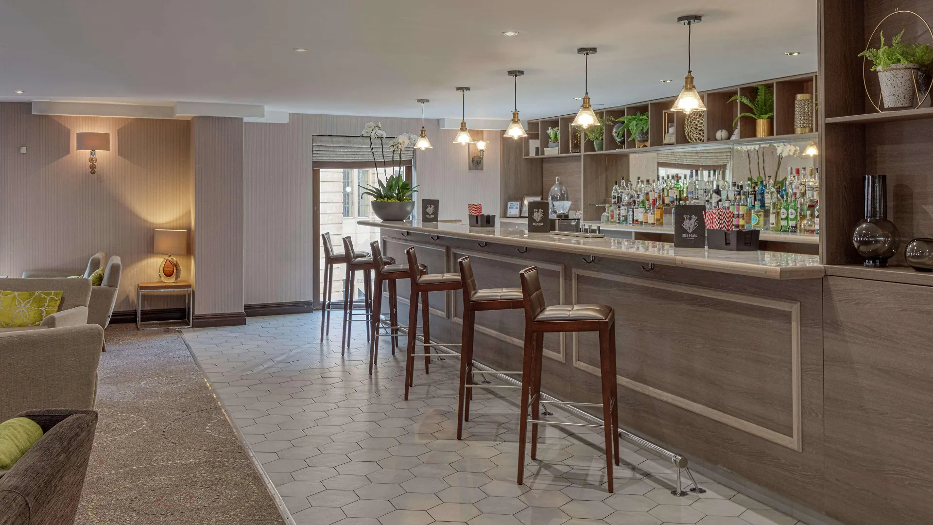**** Hotel Hilton Cambridge City Centre United Kingdom