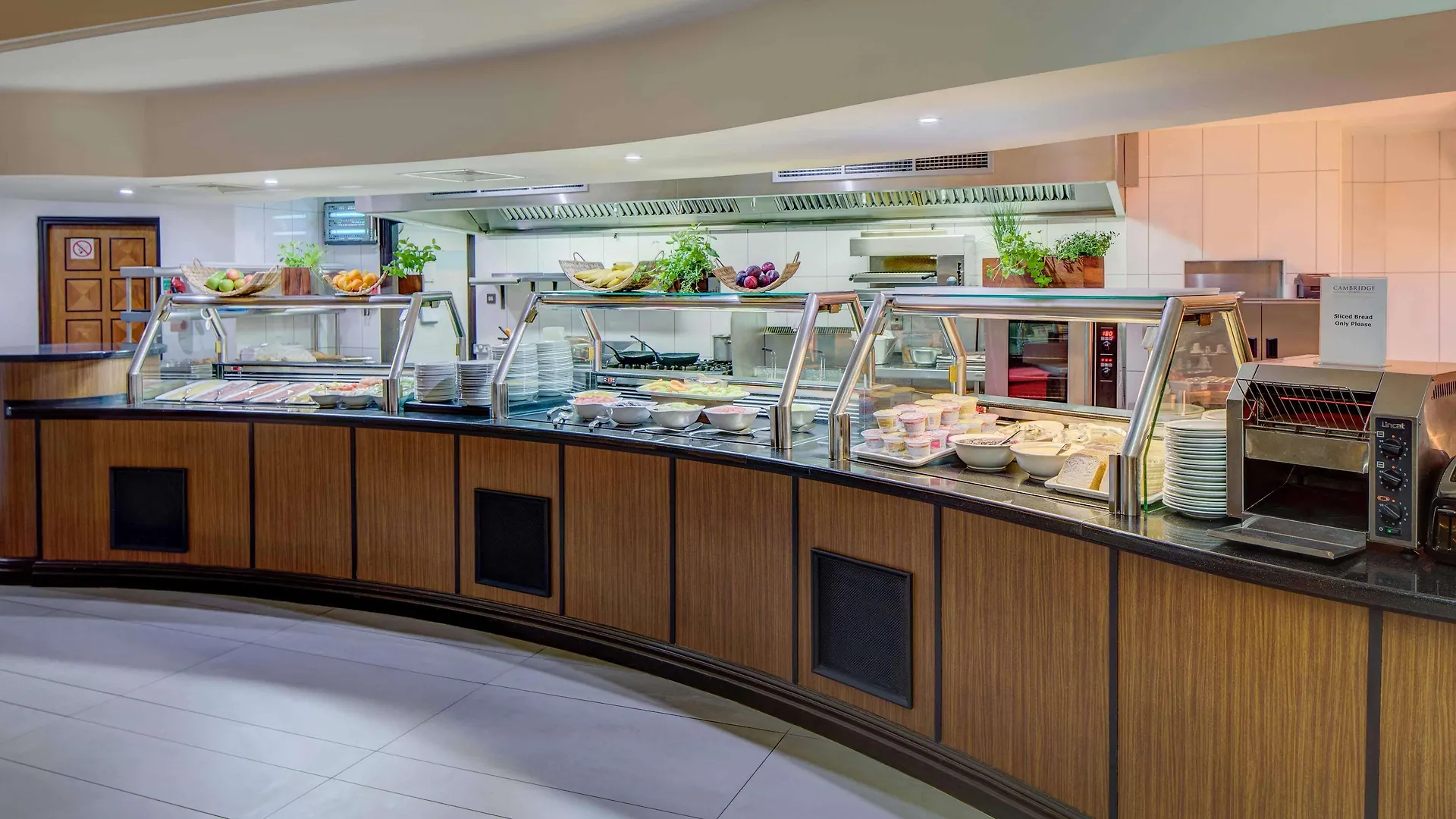 Hilton Cambridge City Centre 4*,  Regno Unito