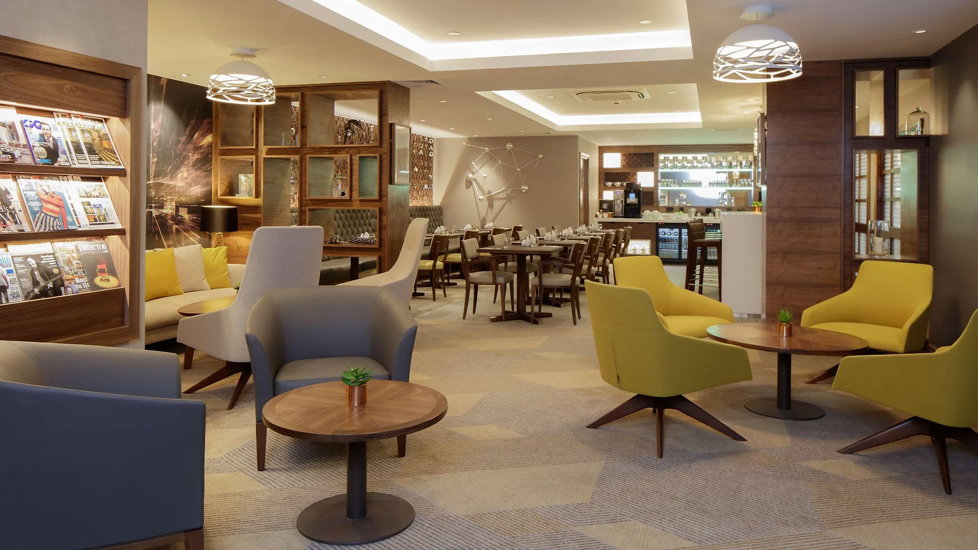 Hilton Cambridge City Centre 4*, Cambridge (Cambridgeshire) United Kingdom