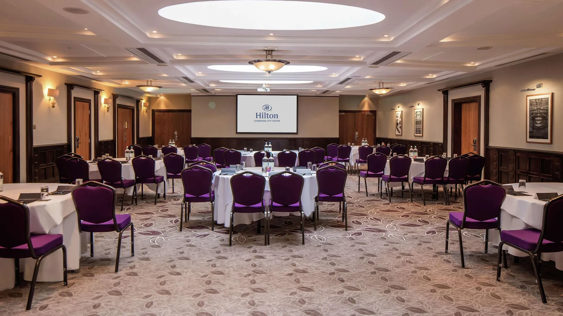 Hilton Cambridge City Centre Cambridge (Cambridgeshire)