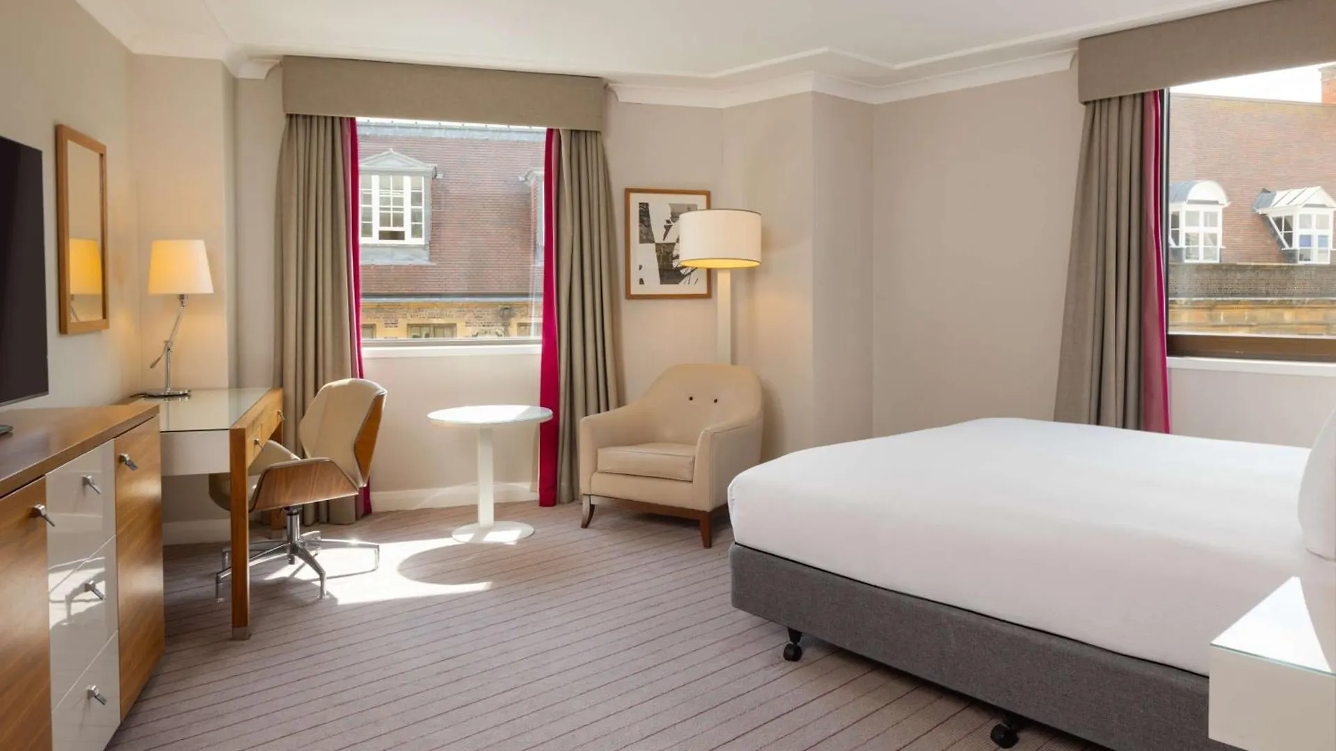 Hilton Cambridge City Centre Hotel