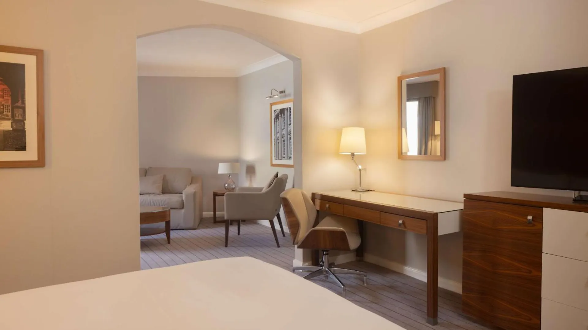 Hilton Cambridge City Centre Hotel