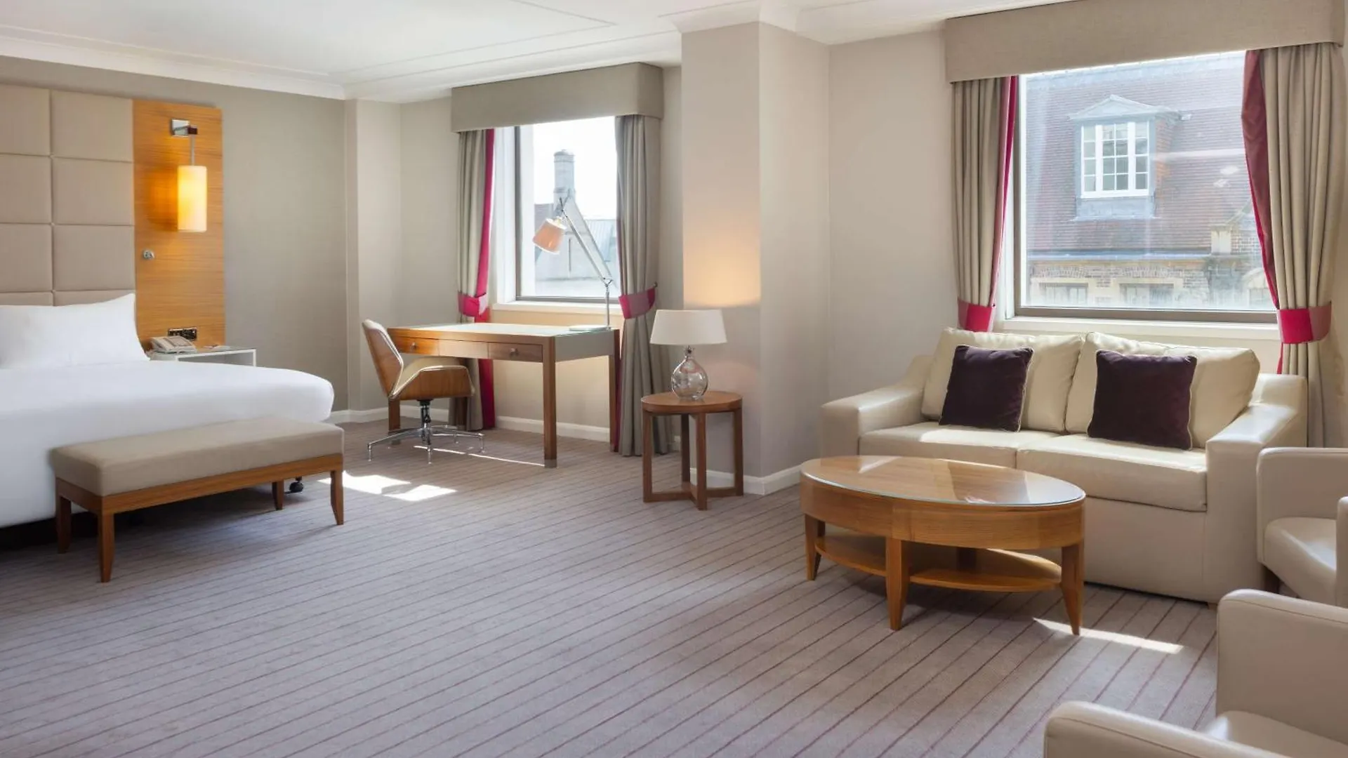 Hilton Cambridge City Centre Regno Unito