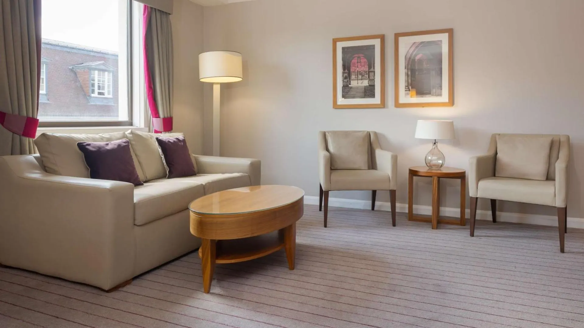 Hilton Cambridge City Centre United Kingdom