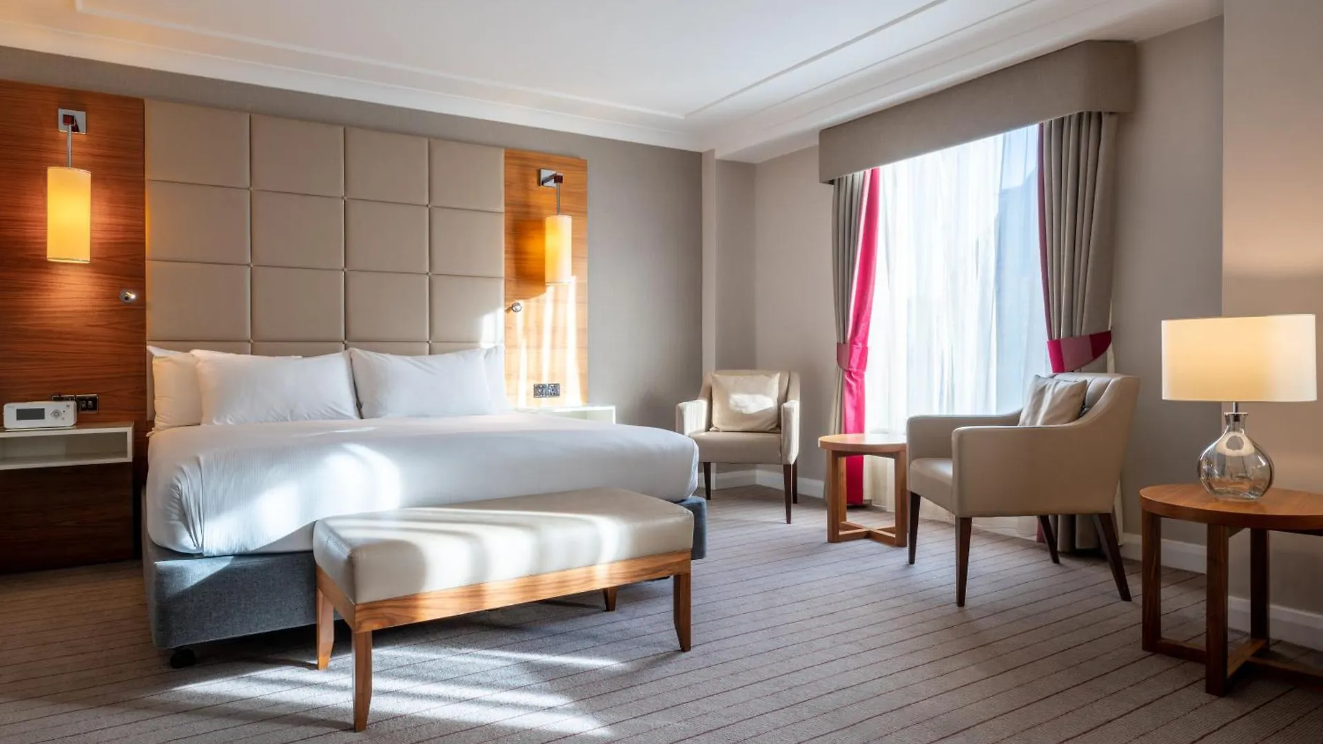 Hilton Cambridge City Centre Hotel