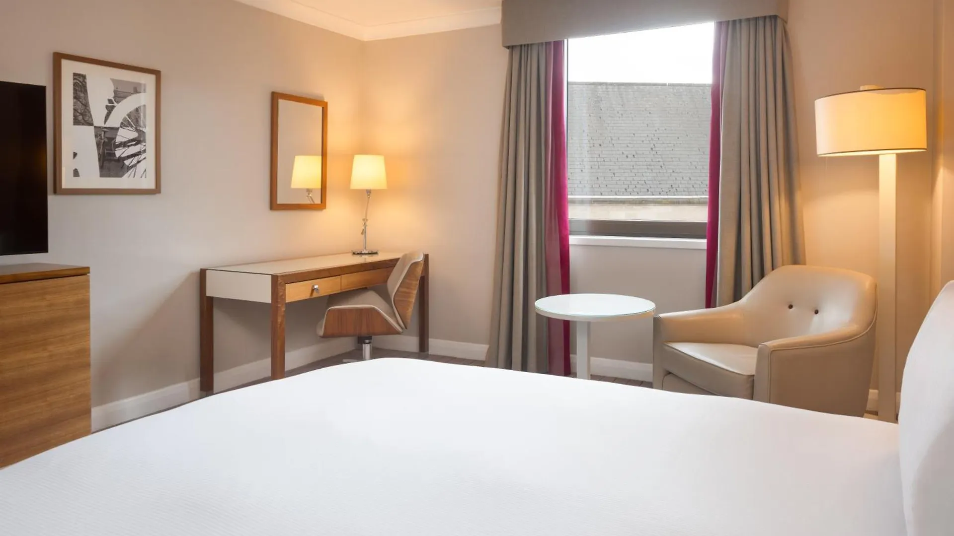 Hilton Cambridge City Centre 4*, Cambridge (Cambridgeshire)