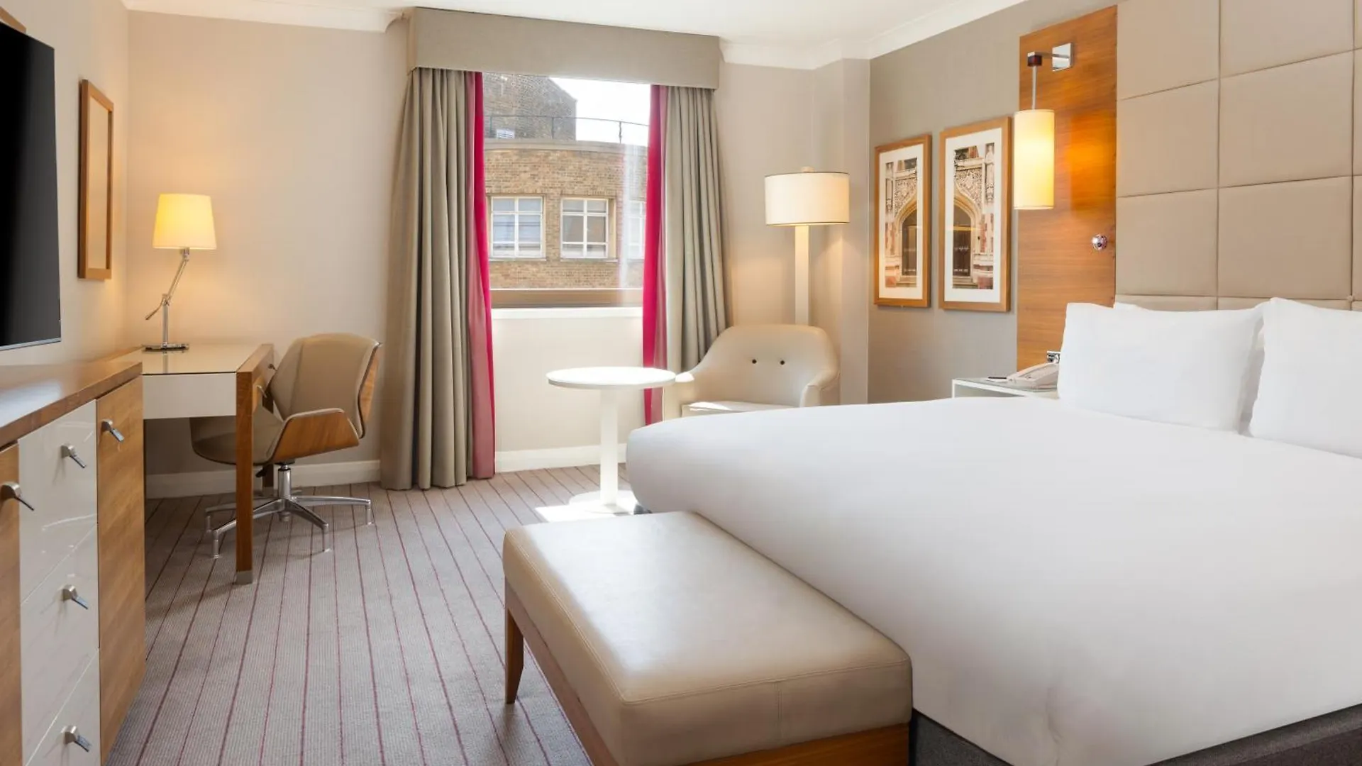 Hilton Cambridge City Centre Hotel