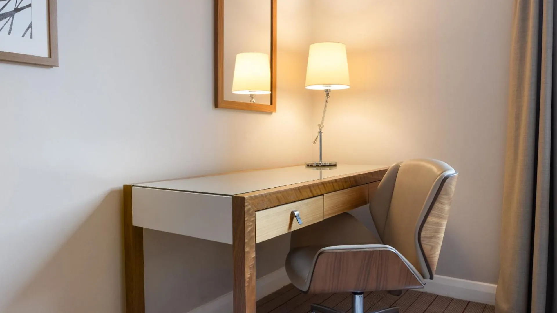 Hilton Cambridge City Centre 4*, Cambridge (Cambridgeshire)