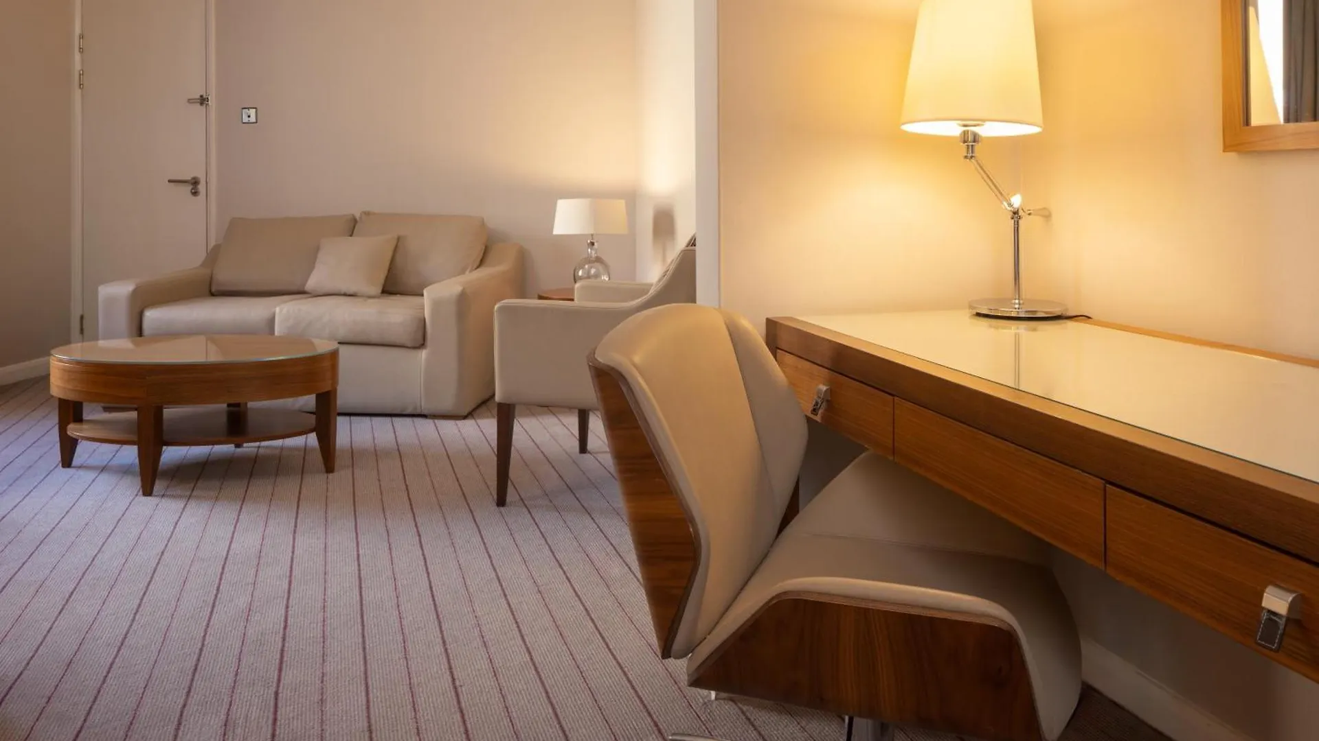 Hotel Hilton Cambridge City Centre