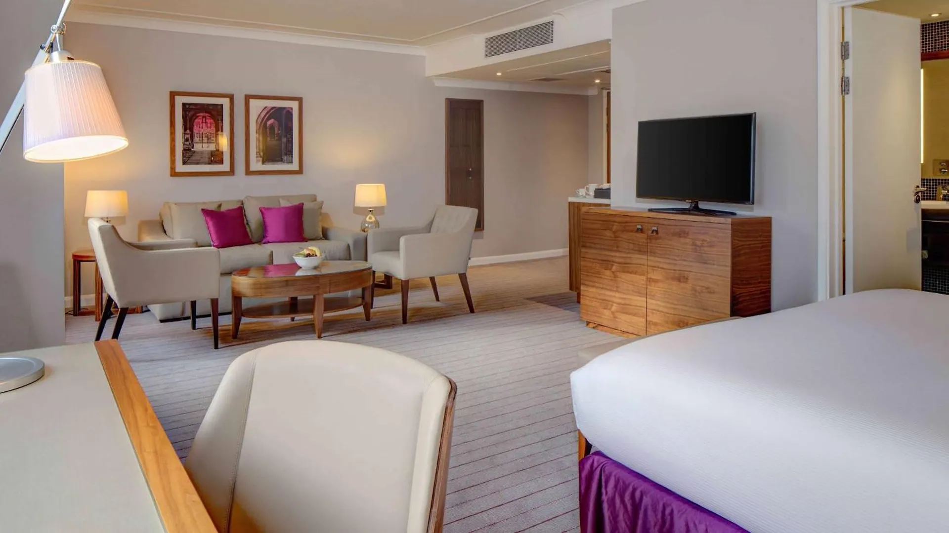 Hilton Cambridge City Centre Hotel