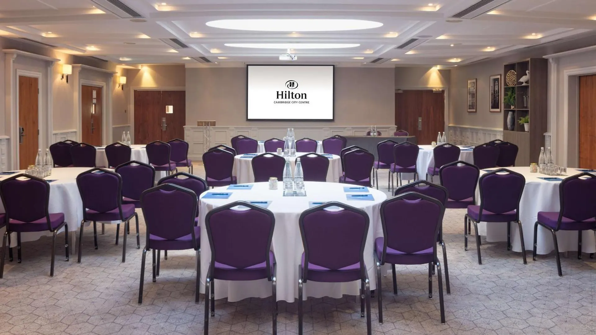 Hilton Cambridge City Centre Cambridge (Cambridgeshire)