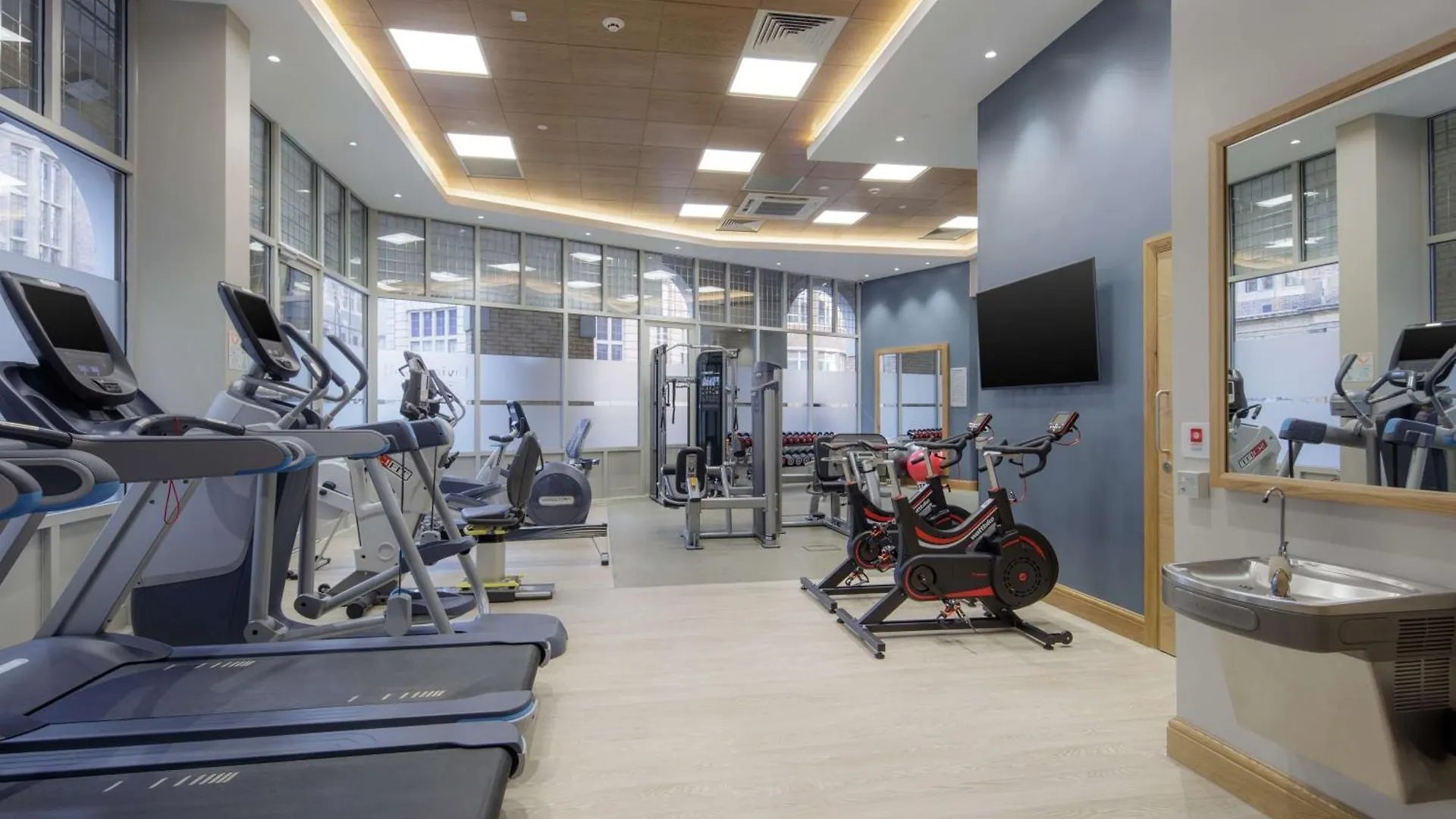 **** Hotel Hilton Cambridge City Centre United Kingdom