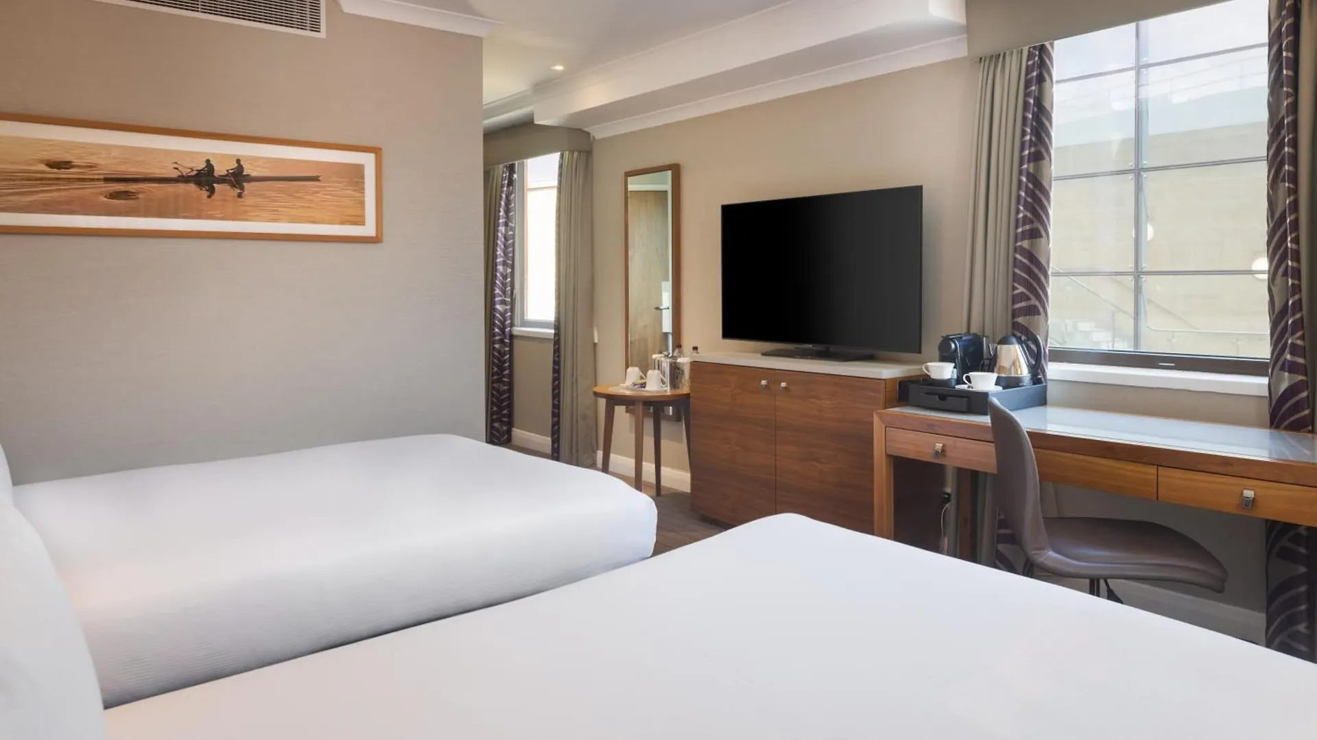 Hilton Cambridge City Centre