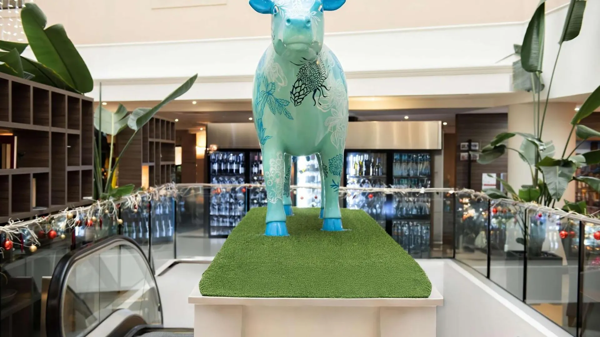 Hilton Cambridge City Centre 4*, Cambridge (Cambridgeshire) United Kingdom