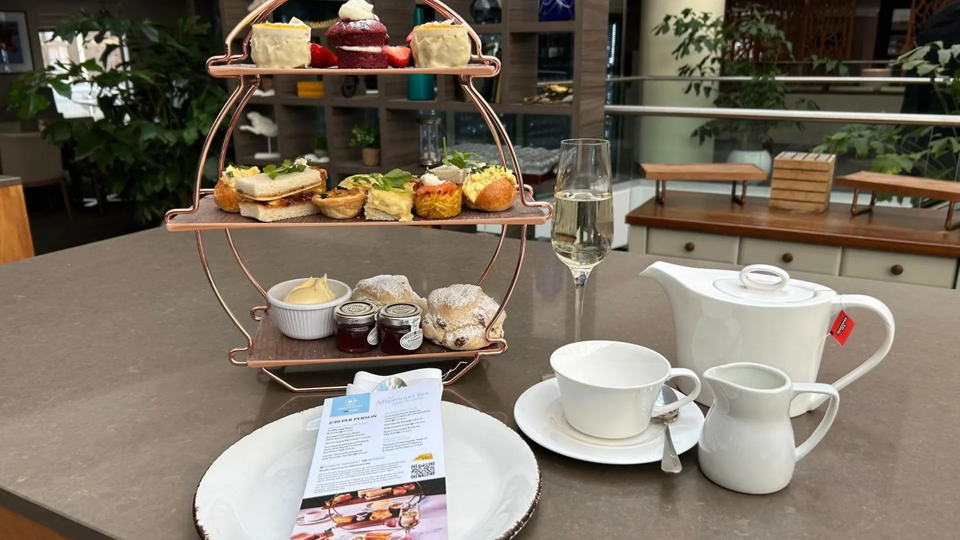 Hilton Cambridge City Centre 4*, Cambridge (Cambridgeshire)