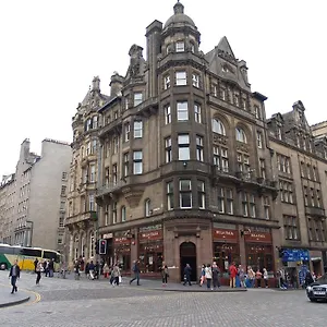 Appartement Royal Mile Mansions Edinburgh