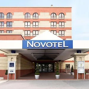 Novotel 4*, Саутгемптон Великобритания