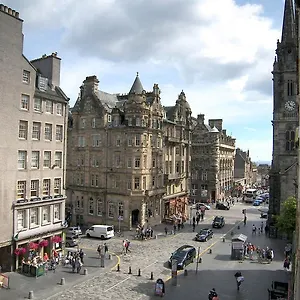 Appartement Royal Mile, - 2 Bedroom Edinburgh
