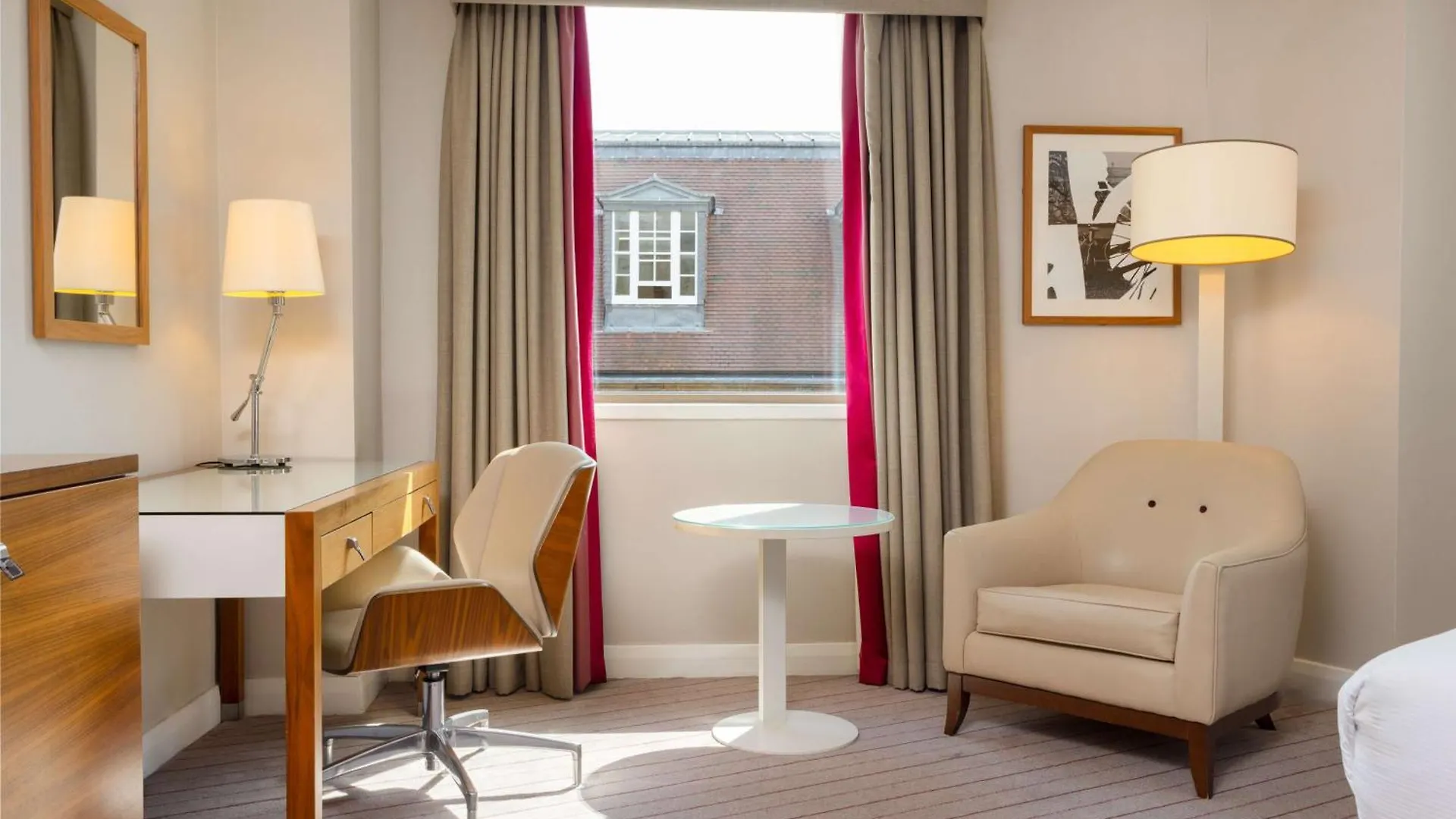 Hilton Cambridge City Centre Hotel