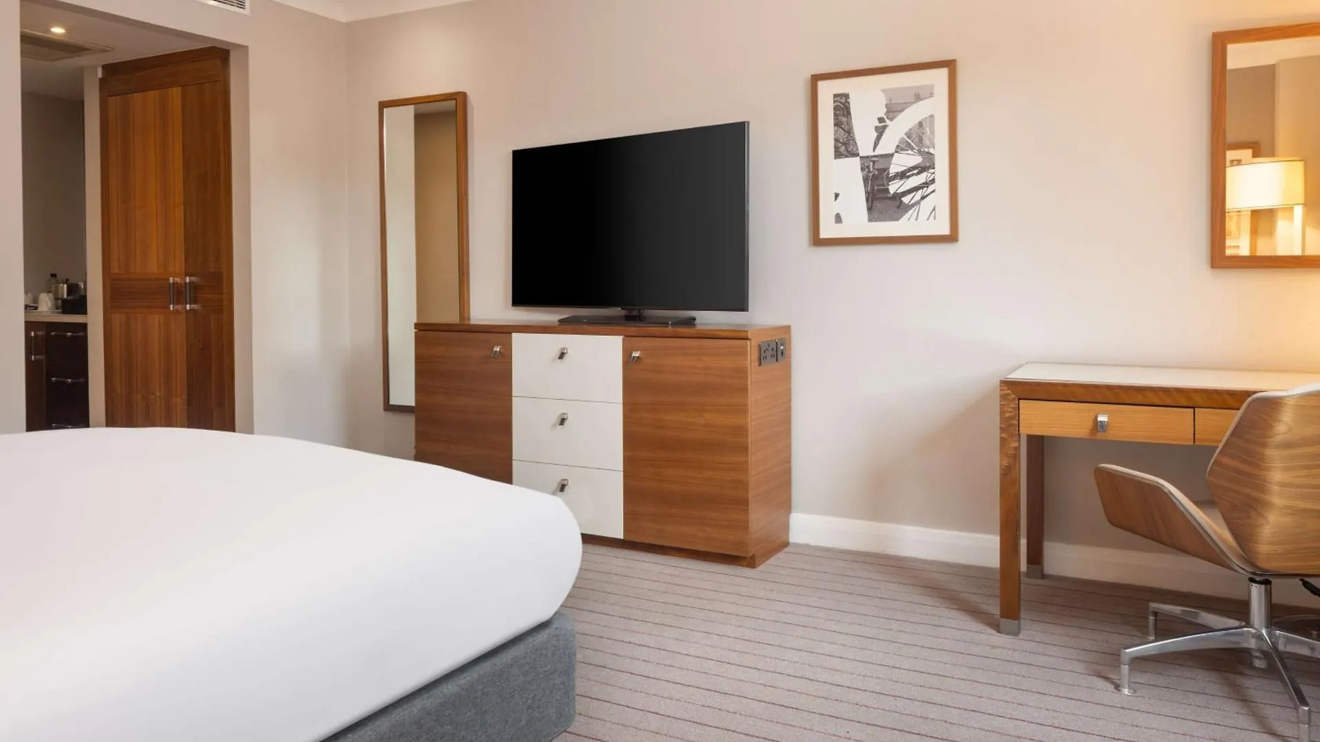 Hotel Hilton Cambridge City Centre