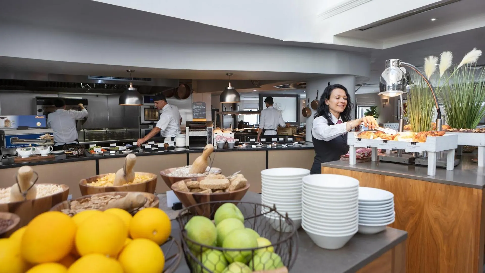 Hilton Cambridge City Centre 4*, Cambridge (Cambridgeshire)