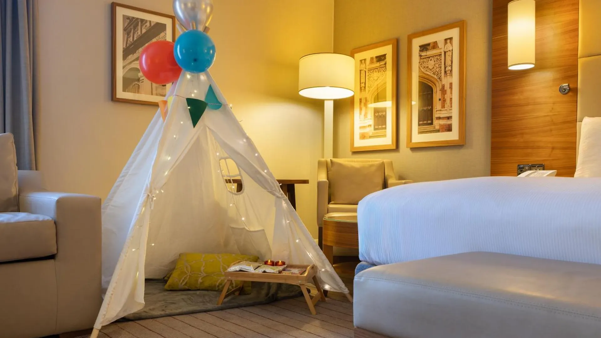 Hilton Cambridge City Centre Cambridge (Cambridgeshire)
