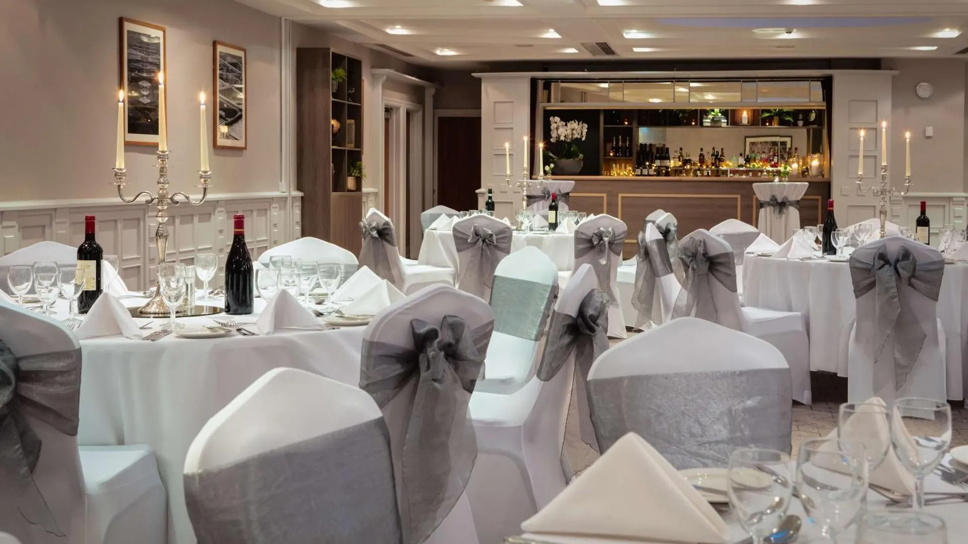 Hotel Hilton Cambridge City Centre
