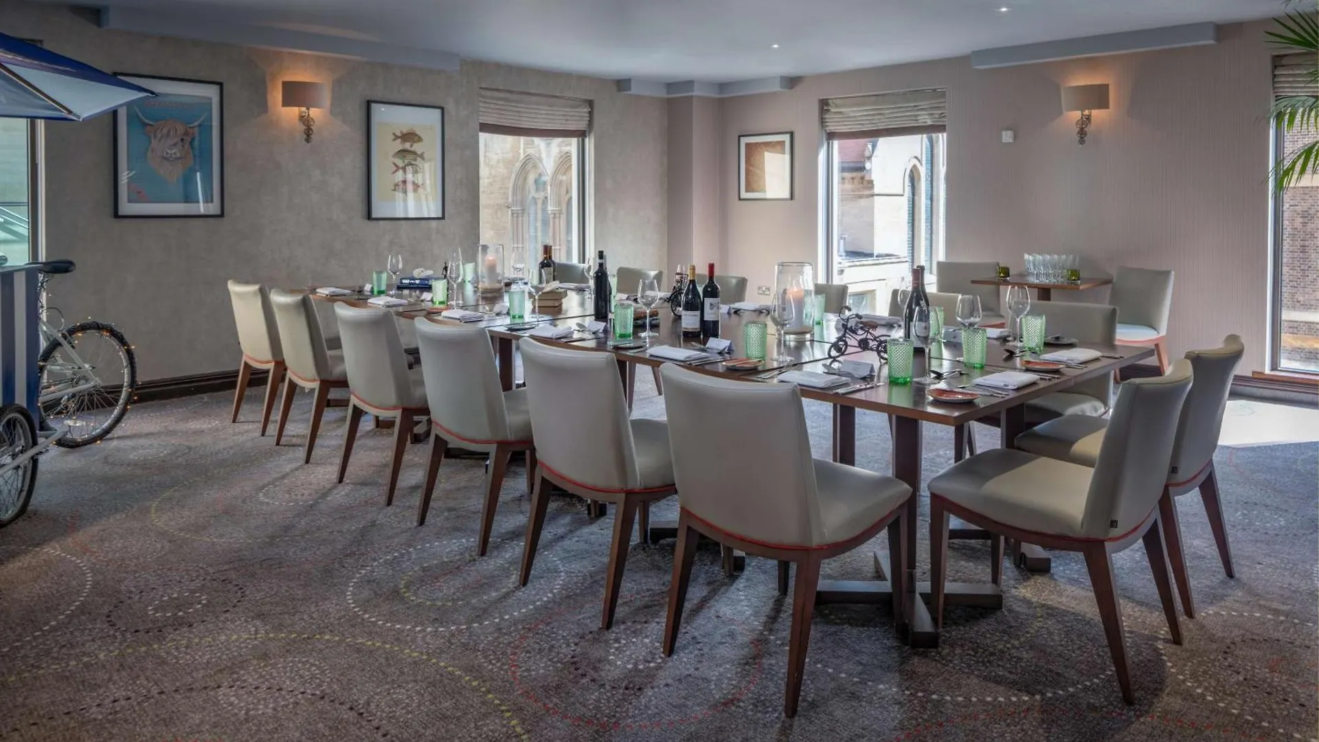 **** Hotel Hilton Cambridge City Centre United Kingdom