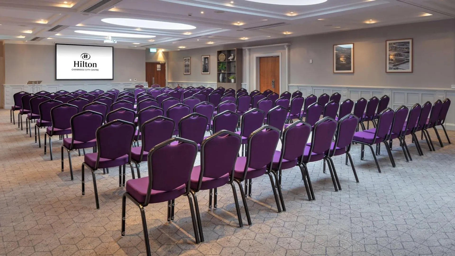 Hilton Cambridge City Centre 4*, Cambridge (Cambridgeshire)