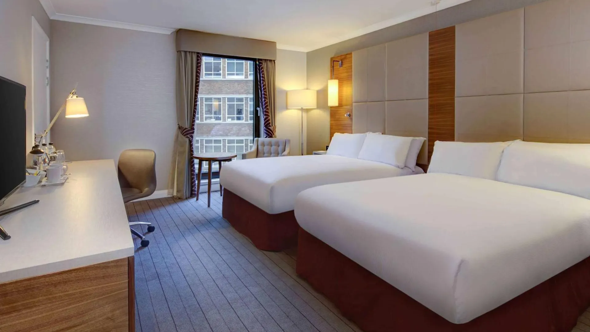 Hilton Cambridge City Centre 4*, Cambridge (Cambridgeshire) United Kingdom
