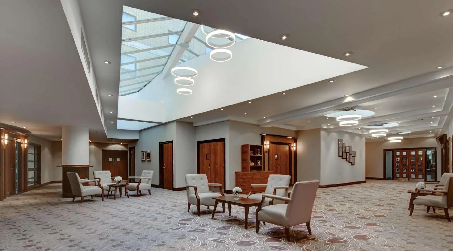 Hotel Hilton Cambridge City Centre