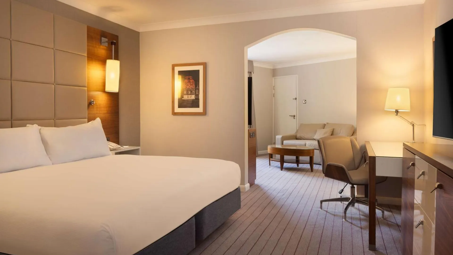Hilton Cambridge City Centre