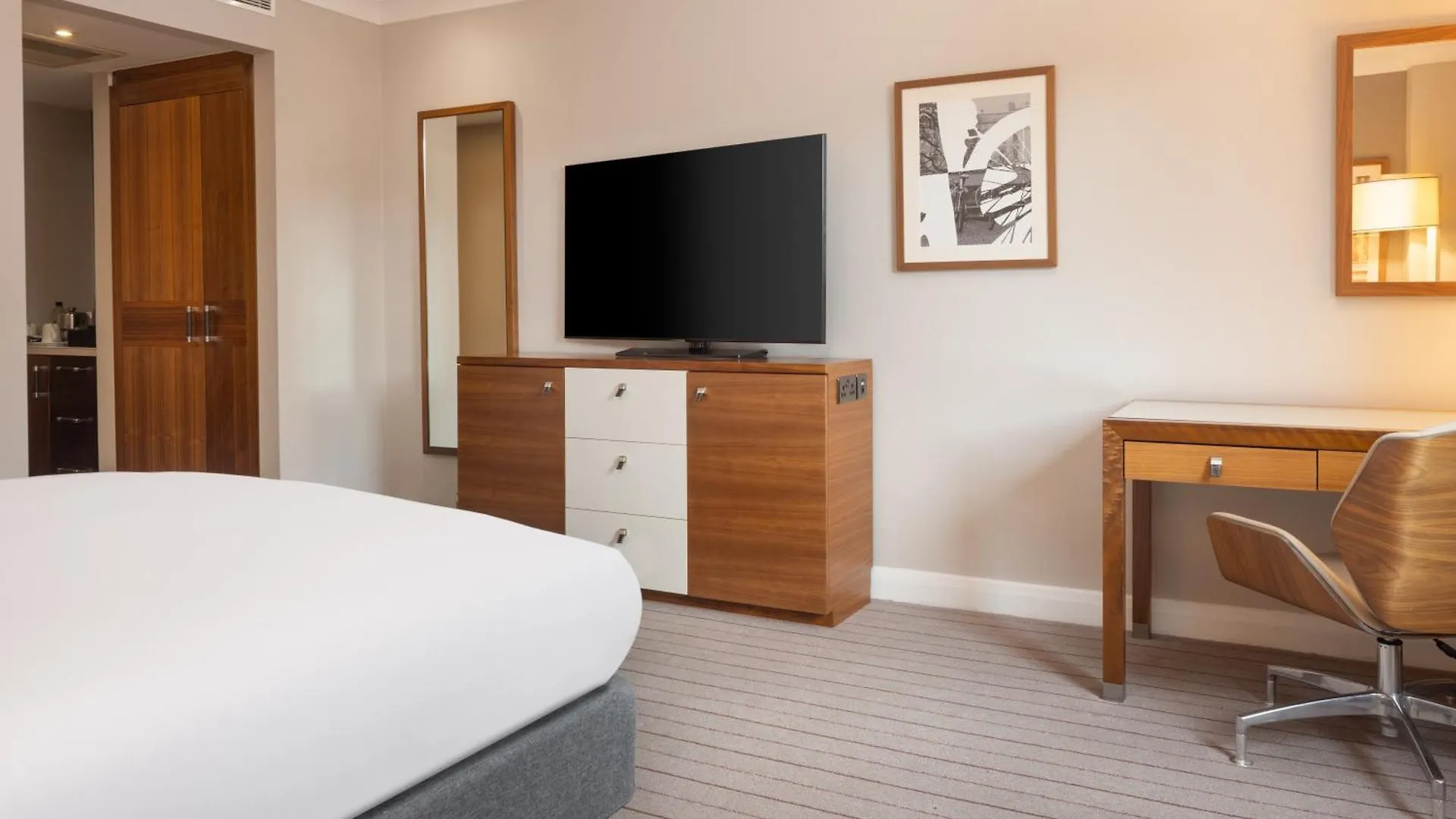 Hilton Cambridge City Centre Hotel