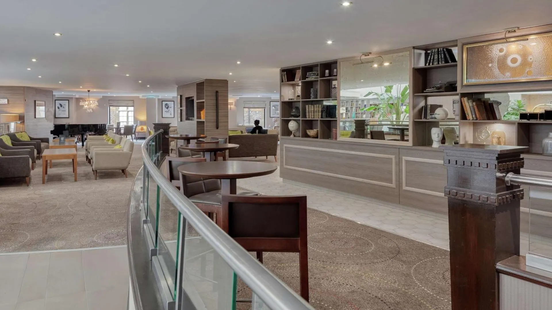 Hilton Cambridge City Centre Hotel