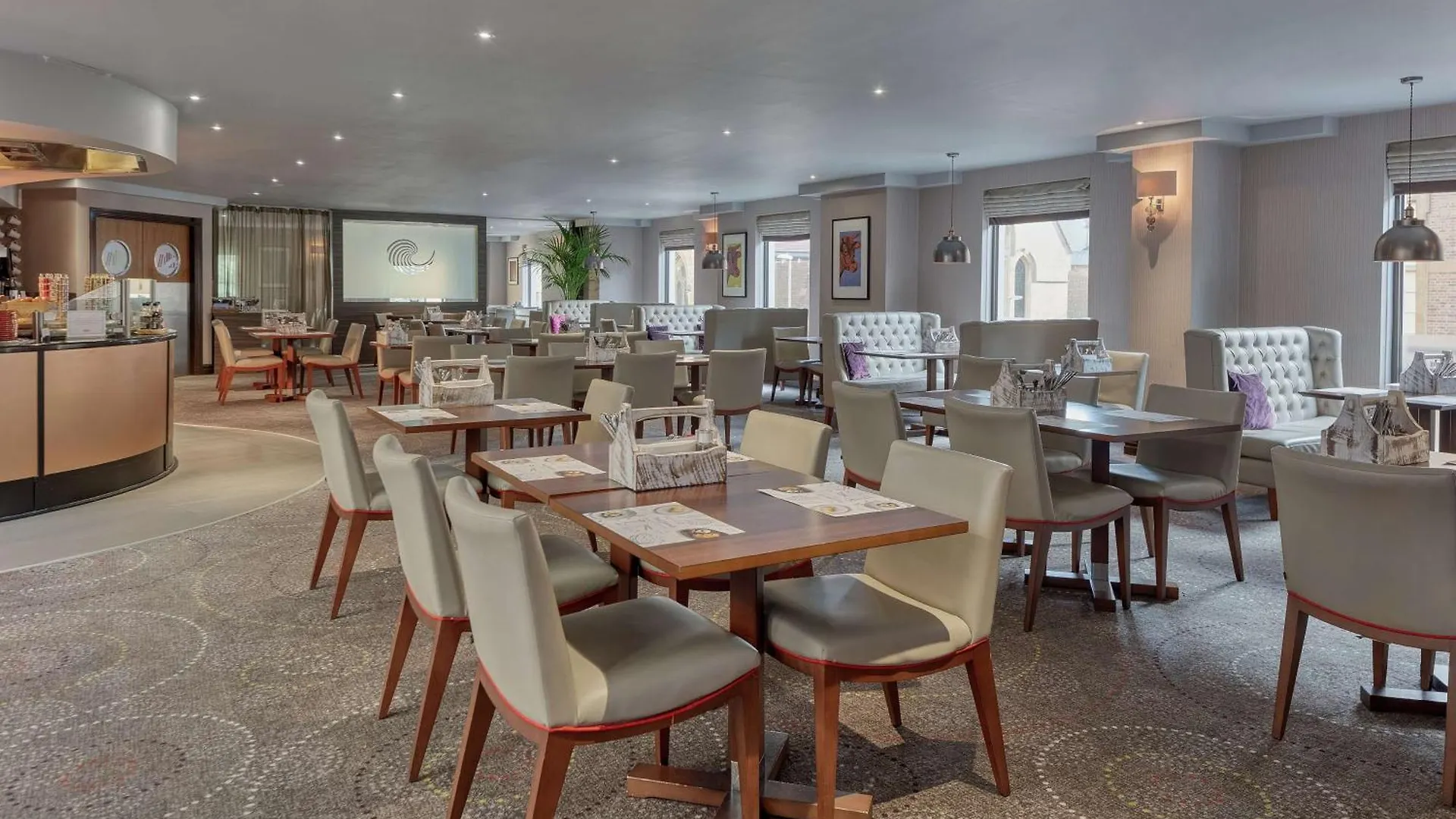 Hilton Cambridge City Centre Royaume-Uni