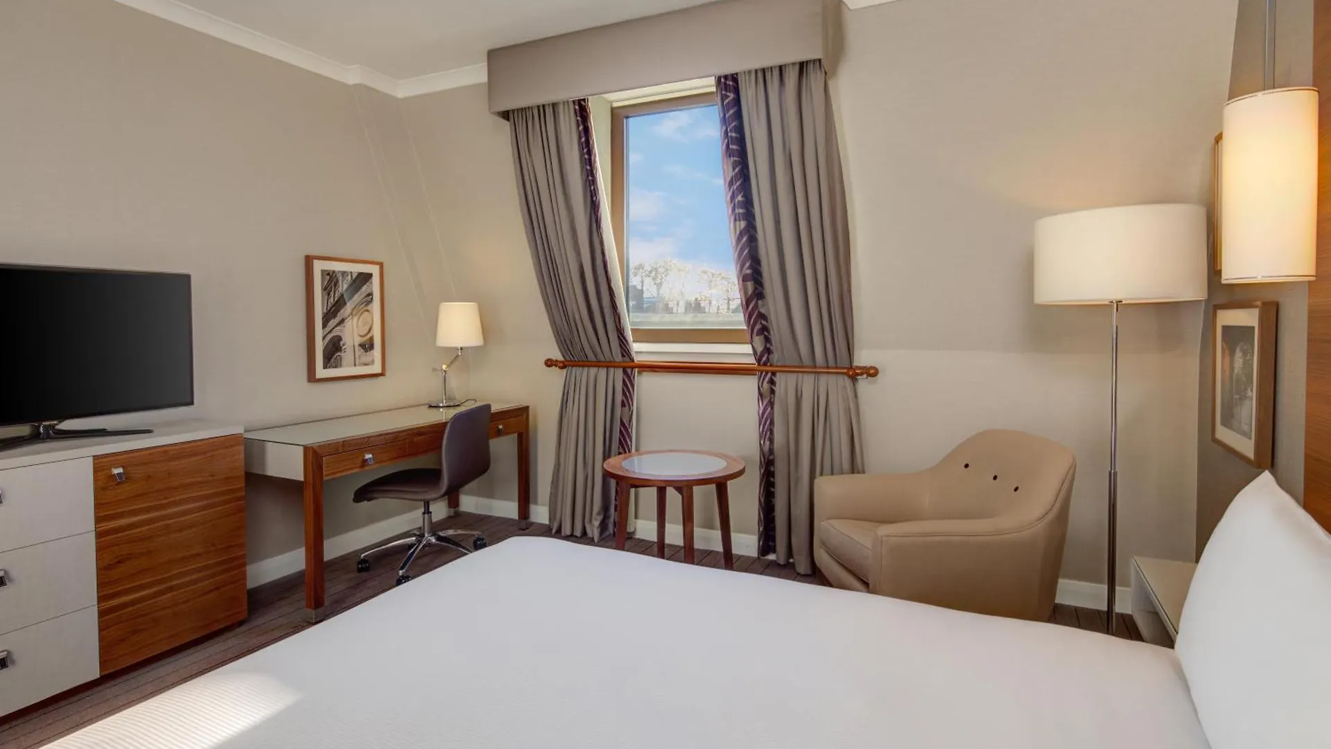 Hilton Cambridge City Centre Royaume-Uni