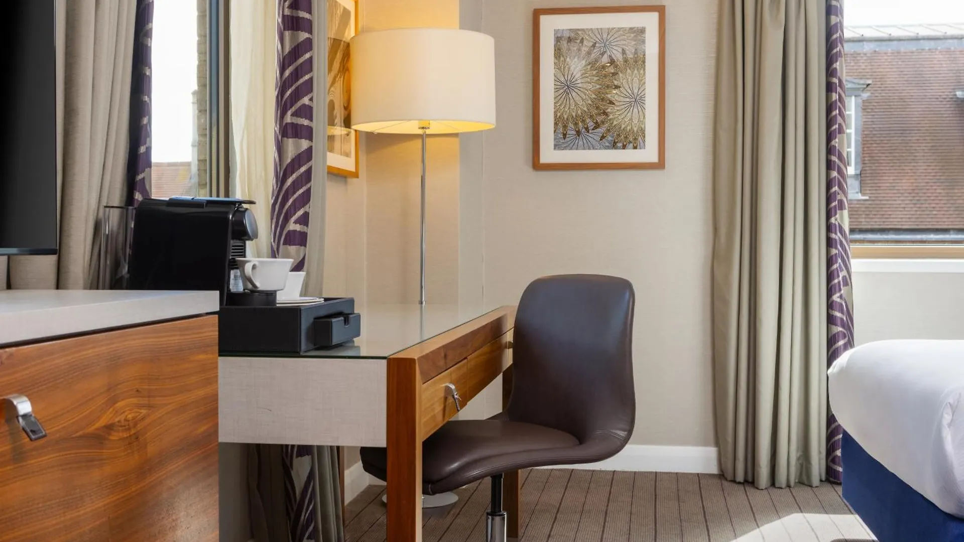 **** Hotel Hilton Cambridge City Centre Royaume-Uni